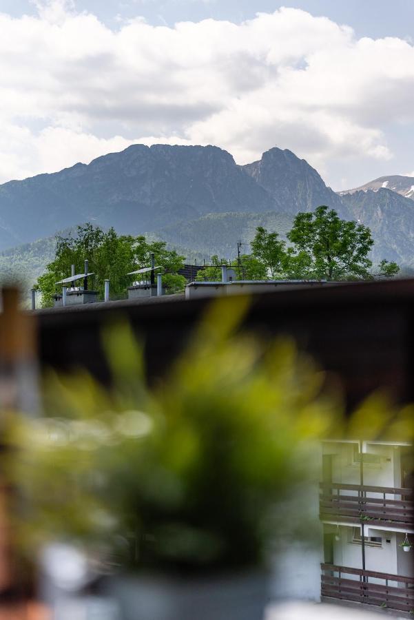 Apartament Widok Zakopane Eksteriør billede