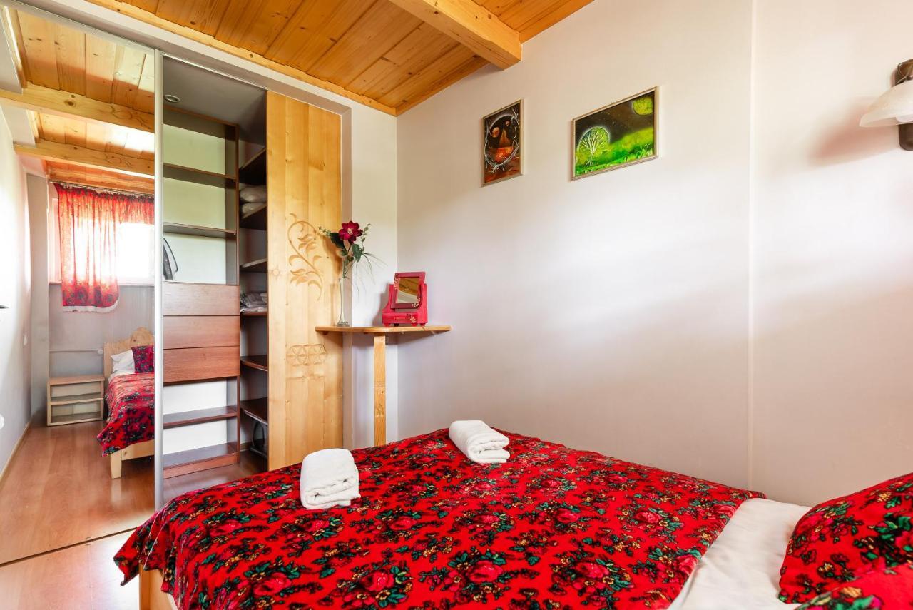 Apartament Widok Zakopane Eksteriør billede