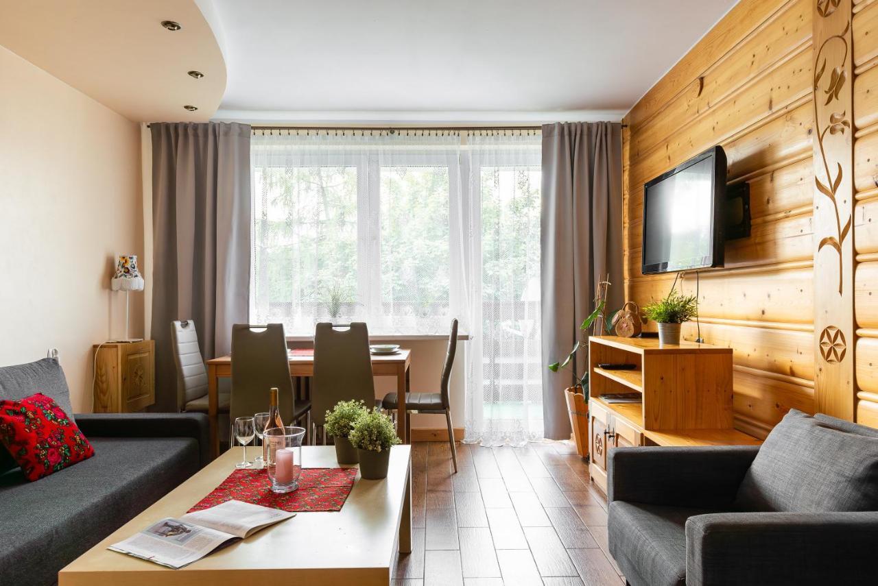 Apartament Widok Zakopane Eksteriør billede