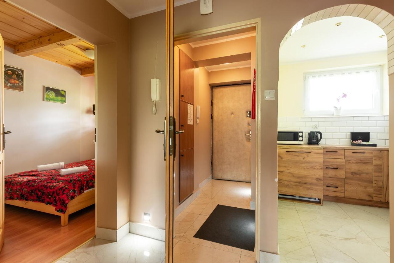 Apartament Widok Zakopane Eksteriør billede