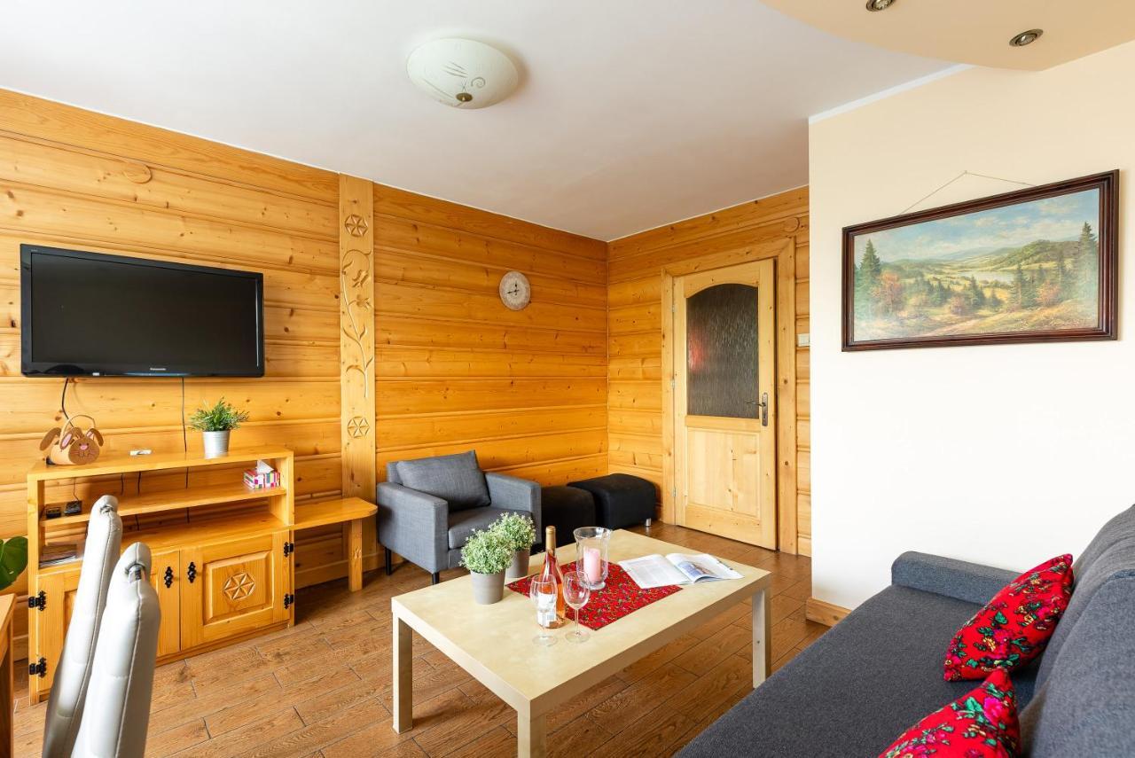 Apartament Widok Zakopane Eksteriør billede