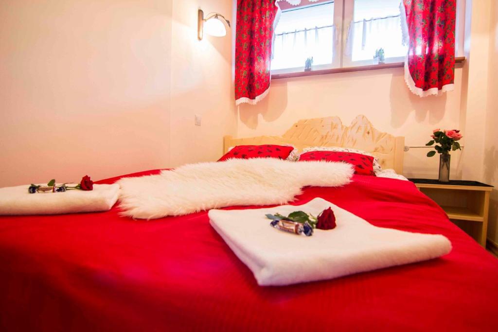 Apartament Widok Zakopane Værelse billede